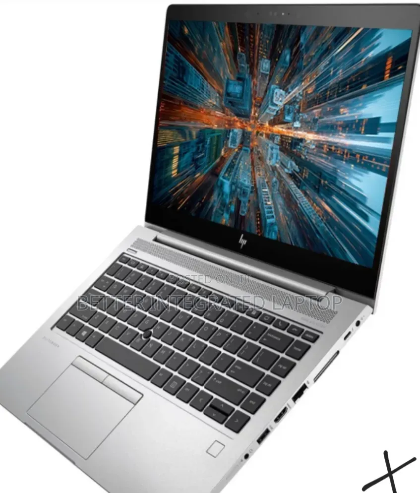 New Laptop HP EliteBook 840 G6 4GB Intel SSD 256GB