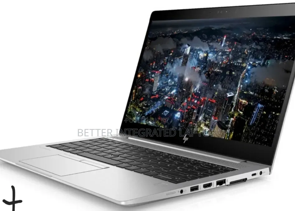 New Laptop HP EliteBook 840 G6 4GB Intel SSD 256GB