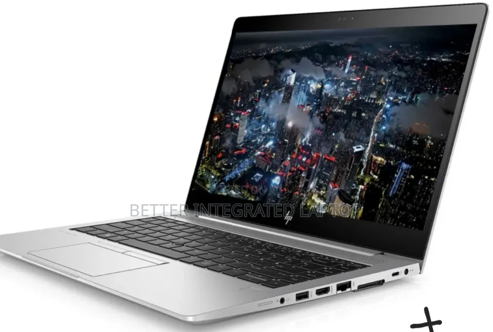 New Laptop HP EliteBook 840 G6 4GB Intel SSD 256GB