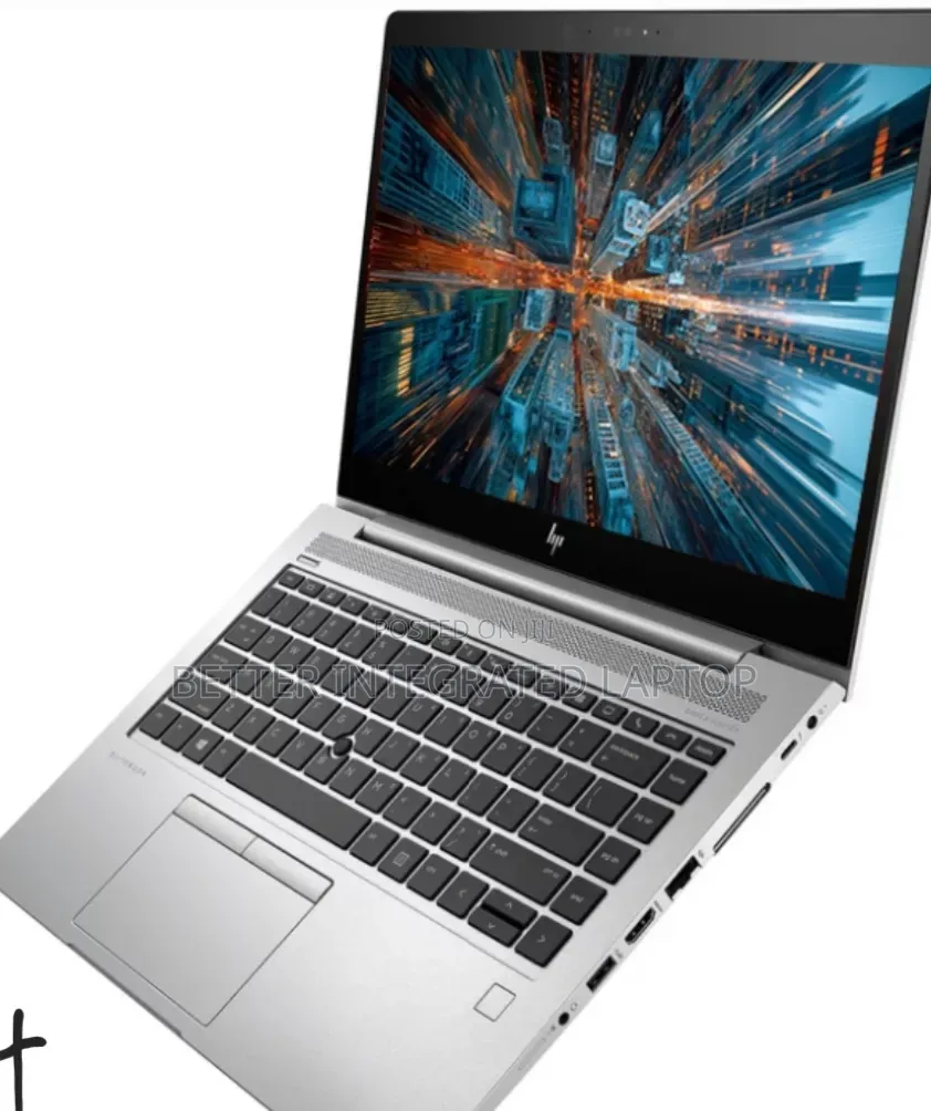 New Laptop HP EliteBook 840 G6 4GB Intel SSD 256GB