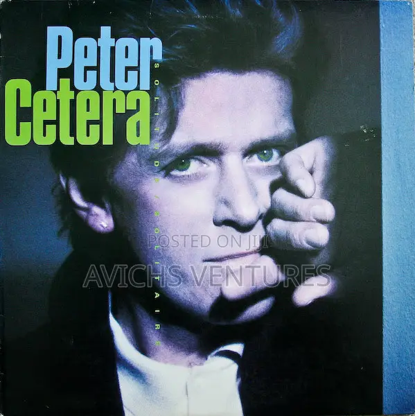 Peter Cetera – Solitude / Solitaire