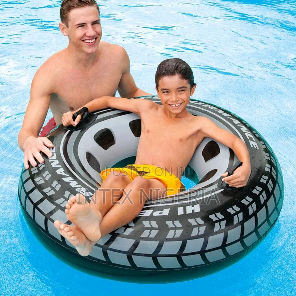 Intex Inflatable Monster Truck Tube