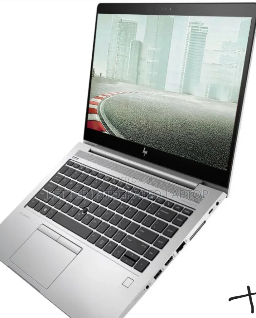 New Laptop HP EliteBook 840 G5 4GB Intel Core 5 SSD 256GB