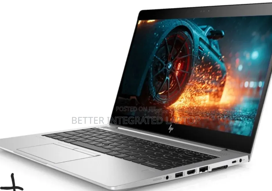 New Laptop HP EliteBook 840 G5 4GB Intel Core 5 SSD 256GB