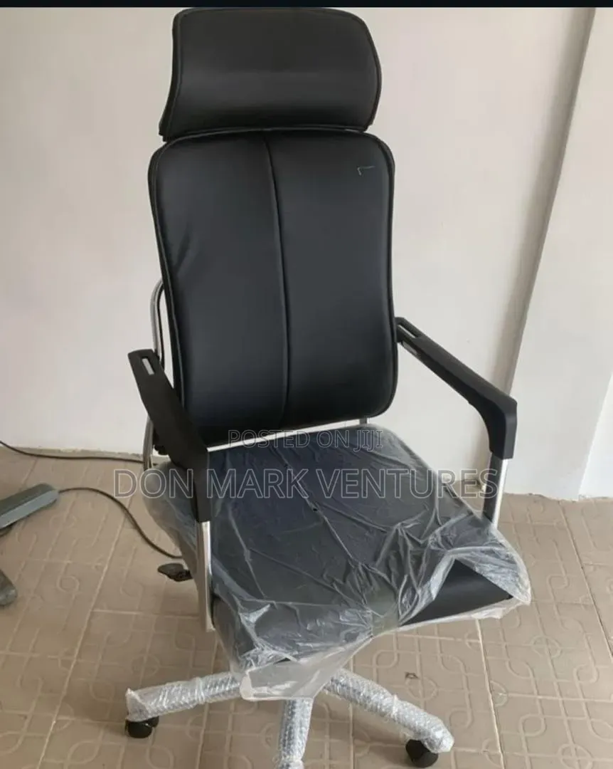 Luxury Office Chair With Head Rest