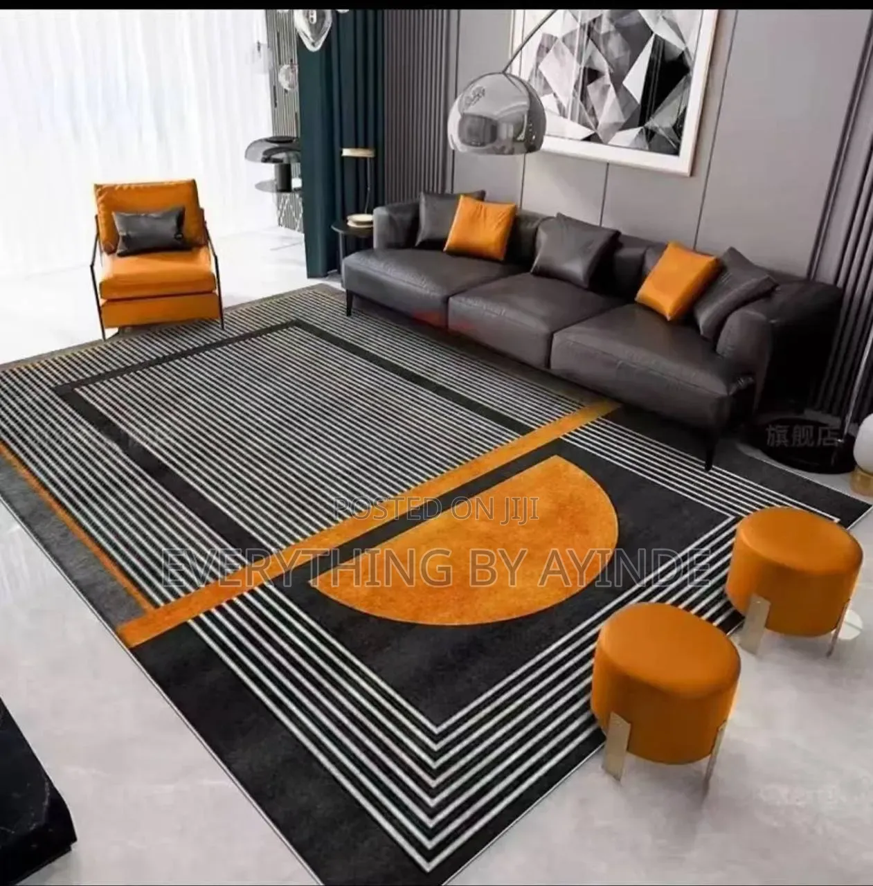Center Rug