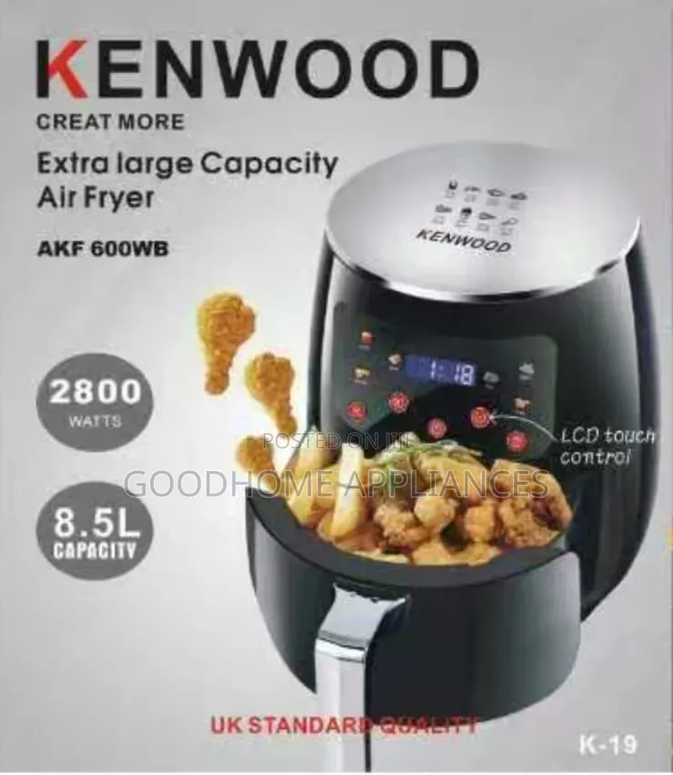 Kenwood 8.5l Air Fryer