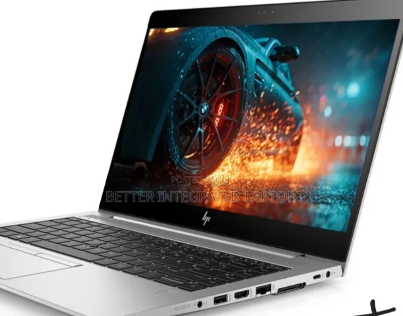 New Laptop HP EliteBook 840 G5 4GB Intel Core 5 SSD 256GB