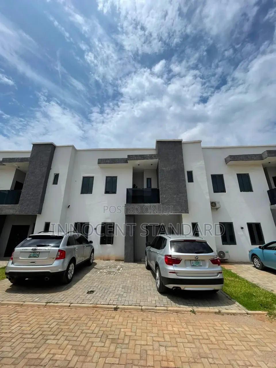 3bdrm Duplex in Kubwa for sale