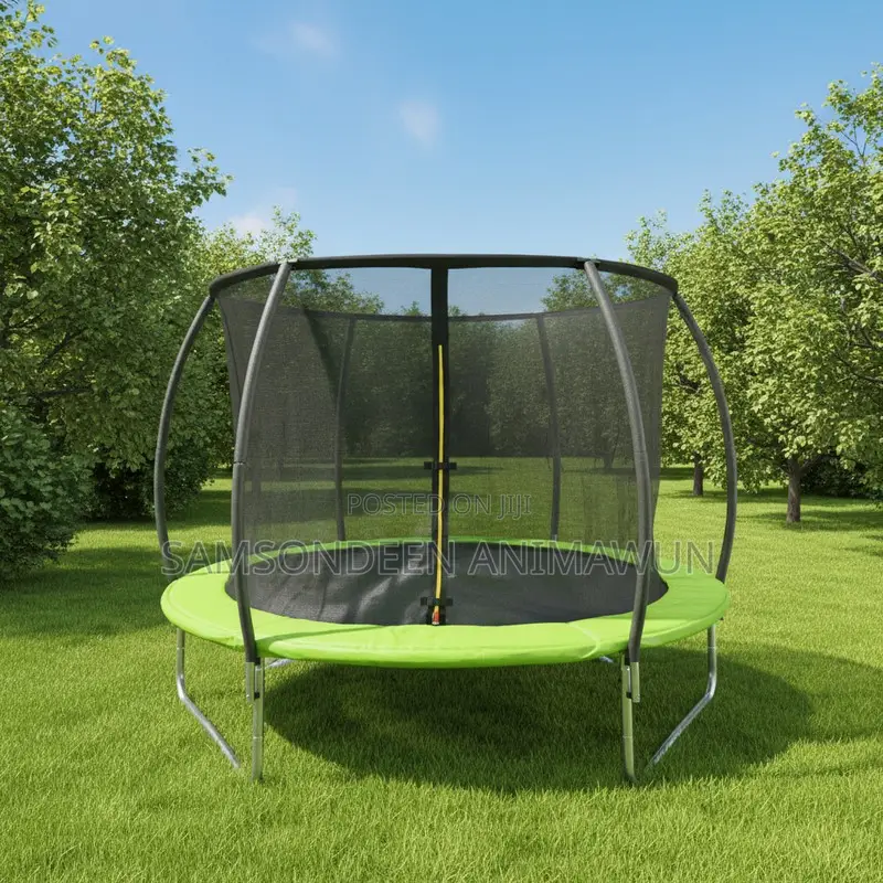 Premium Imported Trampolines at Wholesale Prices
