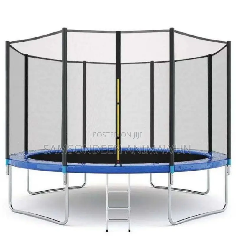 Wholesale Trampoline Supplier in Nigeria