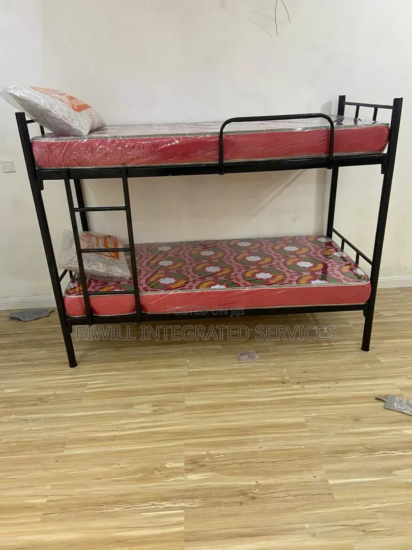 Best Double Bunk Bed for Small Bedroom