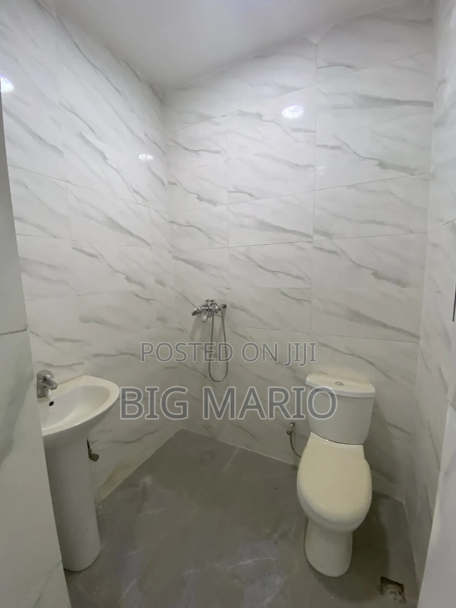 4bdrm Duplex in Guzape for rent