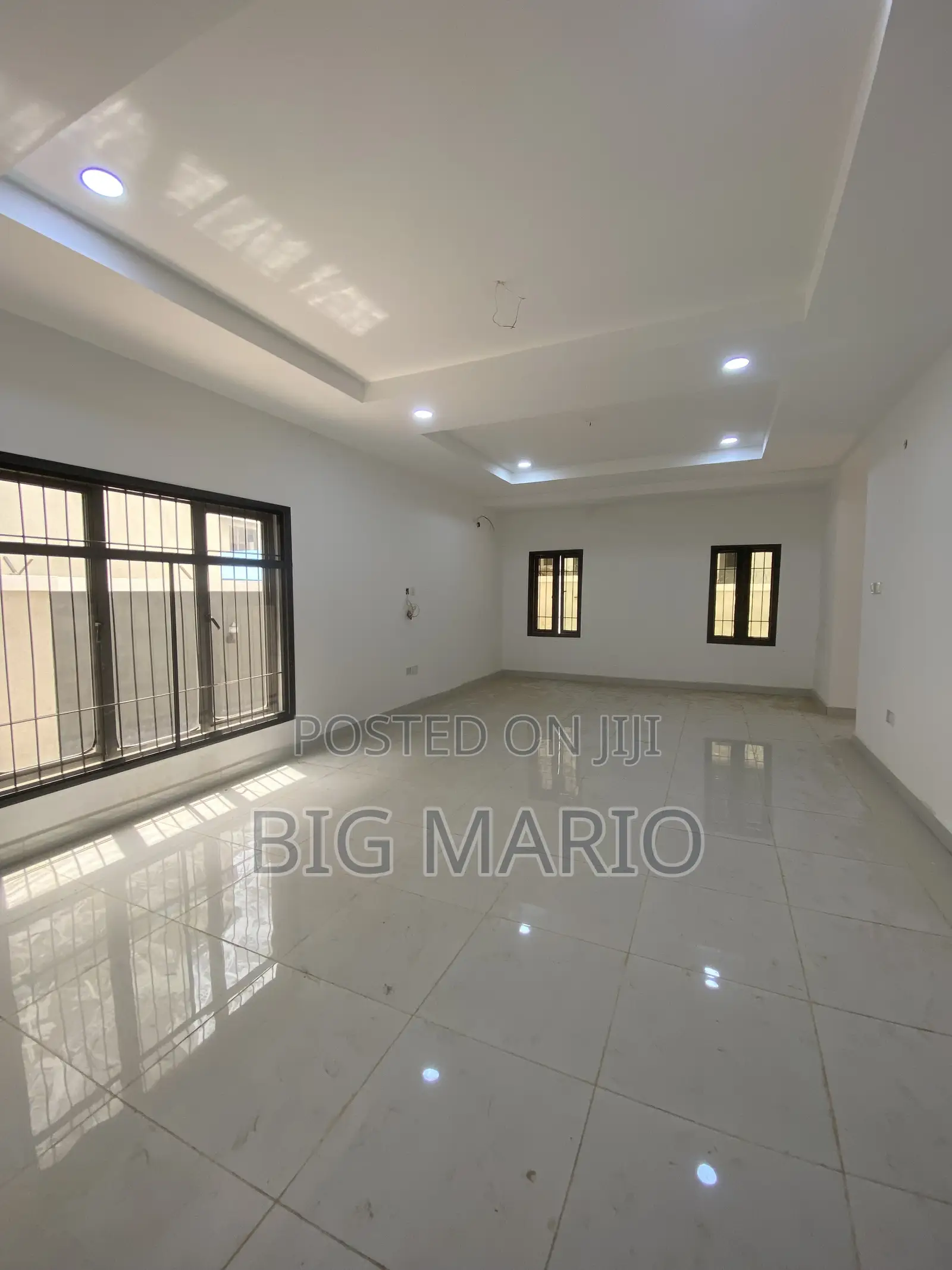 4bdrm Duplex in Guzape for rent