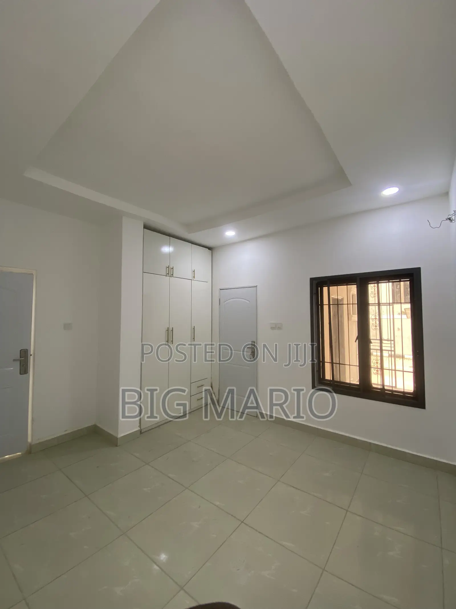 4bdrm Duplex in Guzape for rent