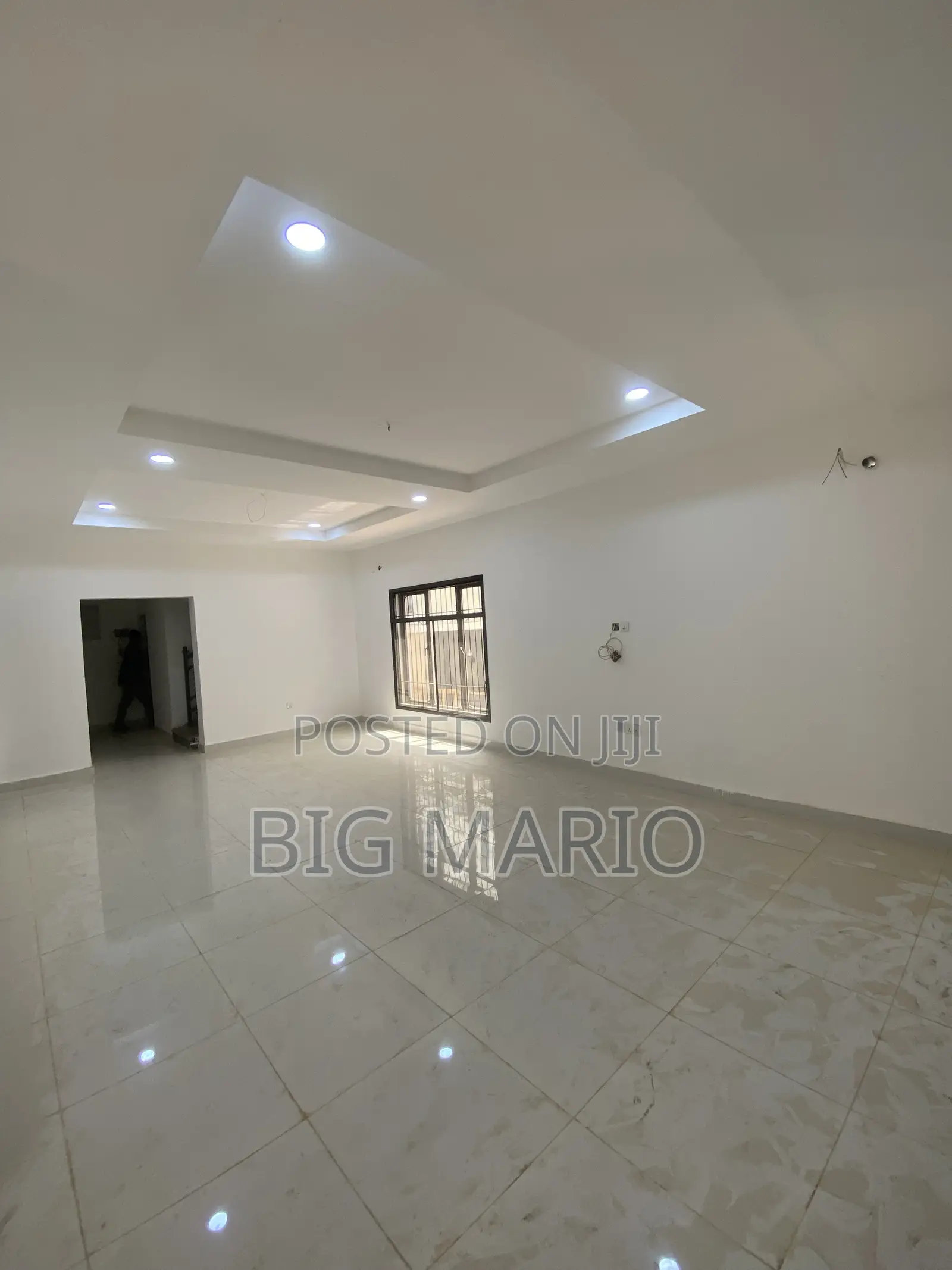 4bdrm Duplex in Guzape for rent