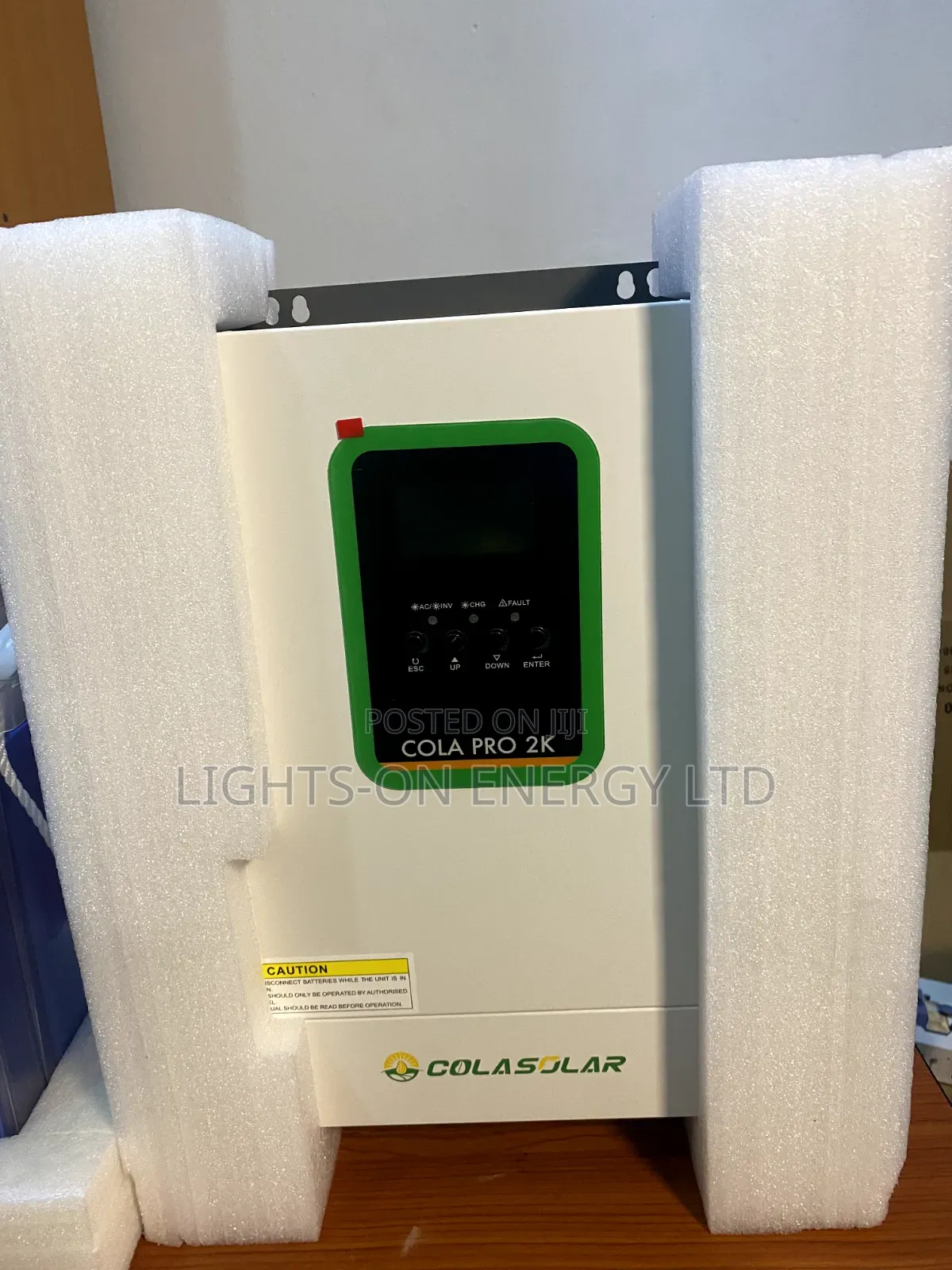 2kva Hybrid Inverter 12v