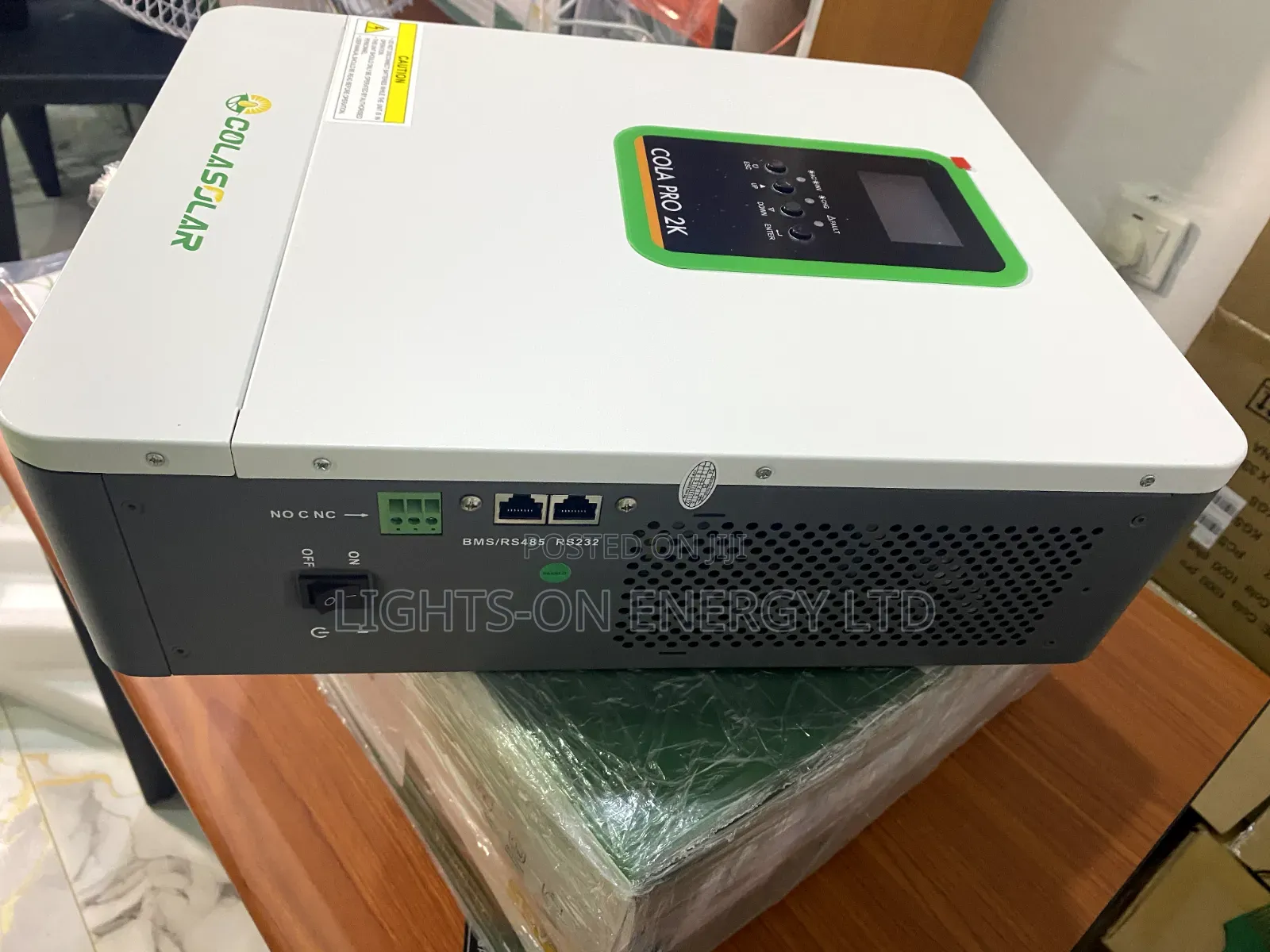 2kva Hybrid Inverter 12v