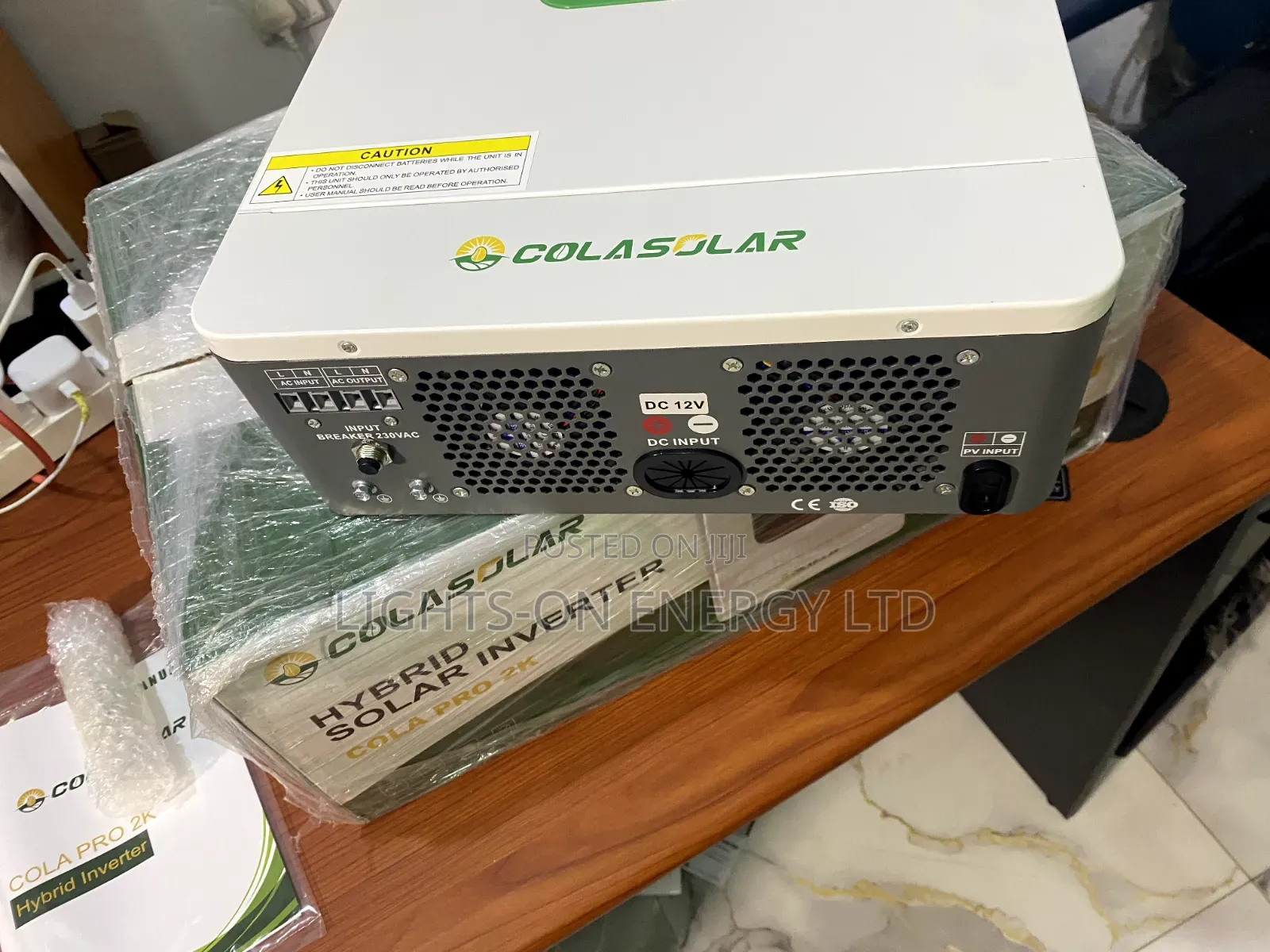 2kva Hybrid Inverter 12v