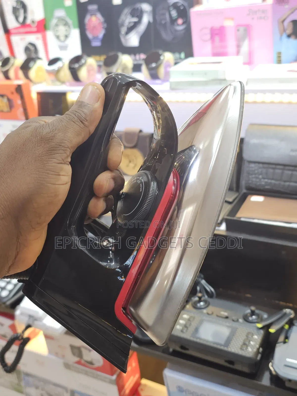 Electric Dry Iron by Century 1000w