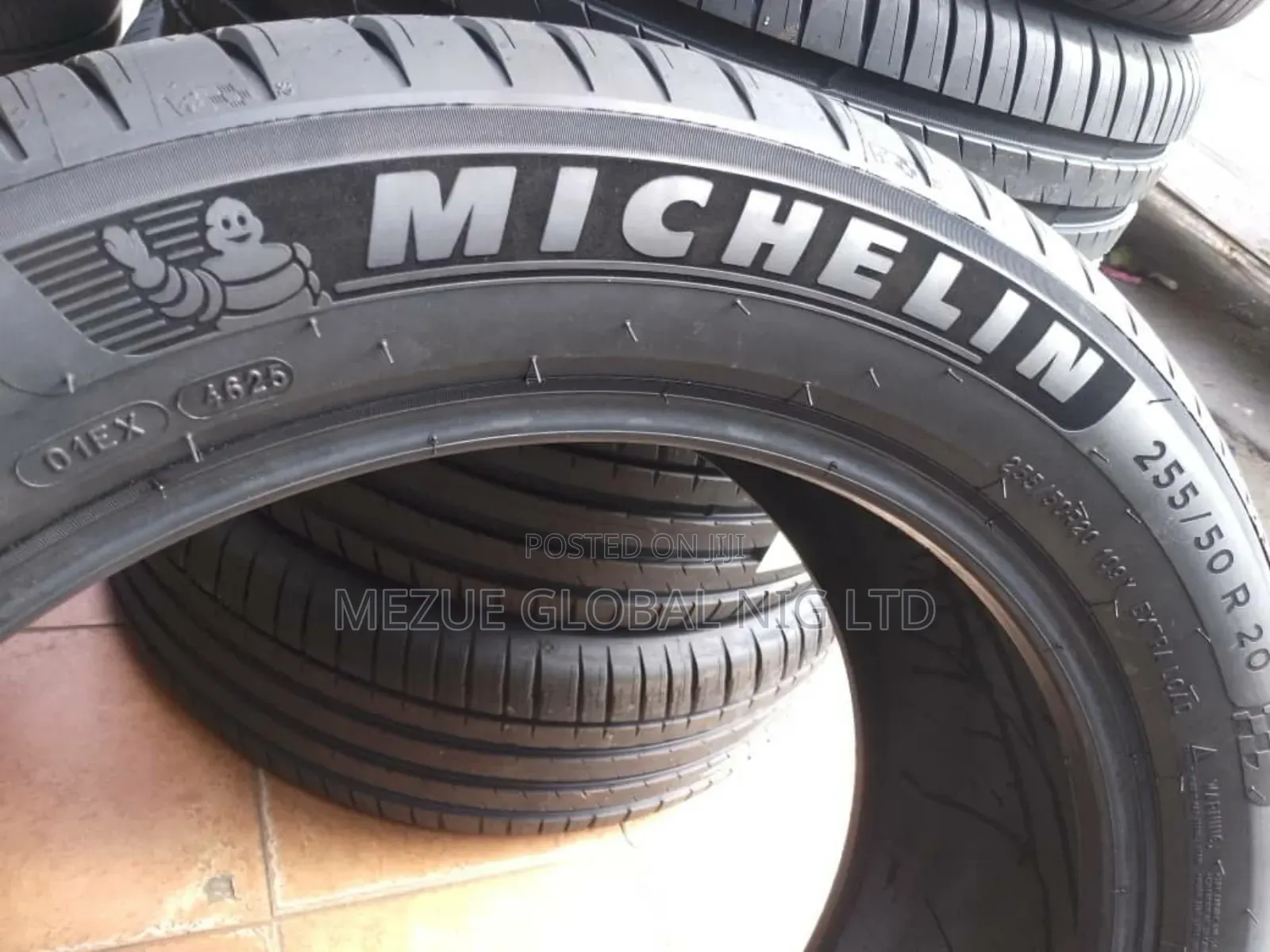 Michelin Tyre 325/35/22 for Gle Ml BMW Etc 