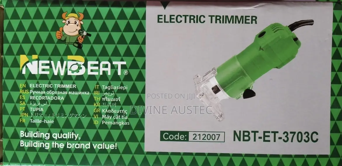 Electric Trimmer