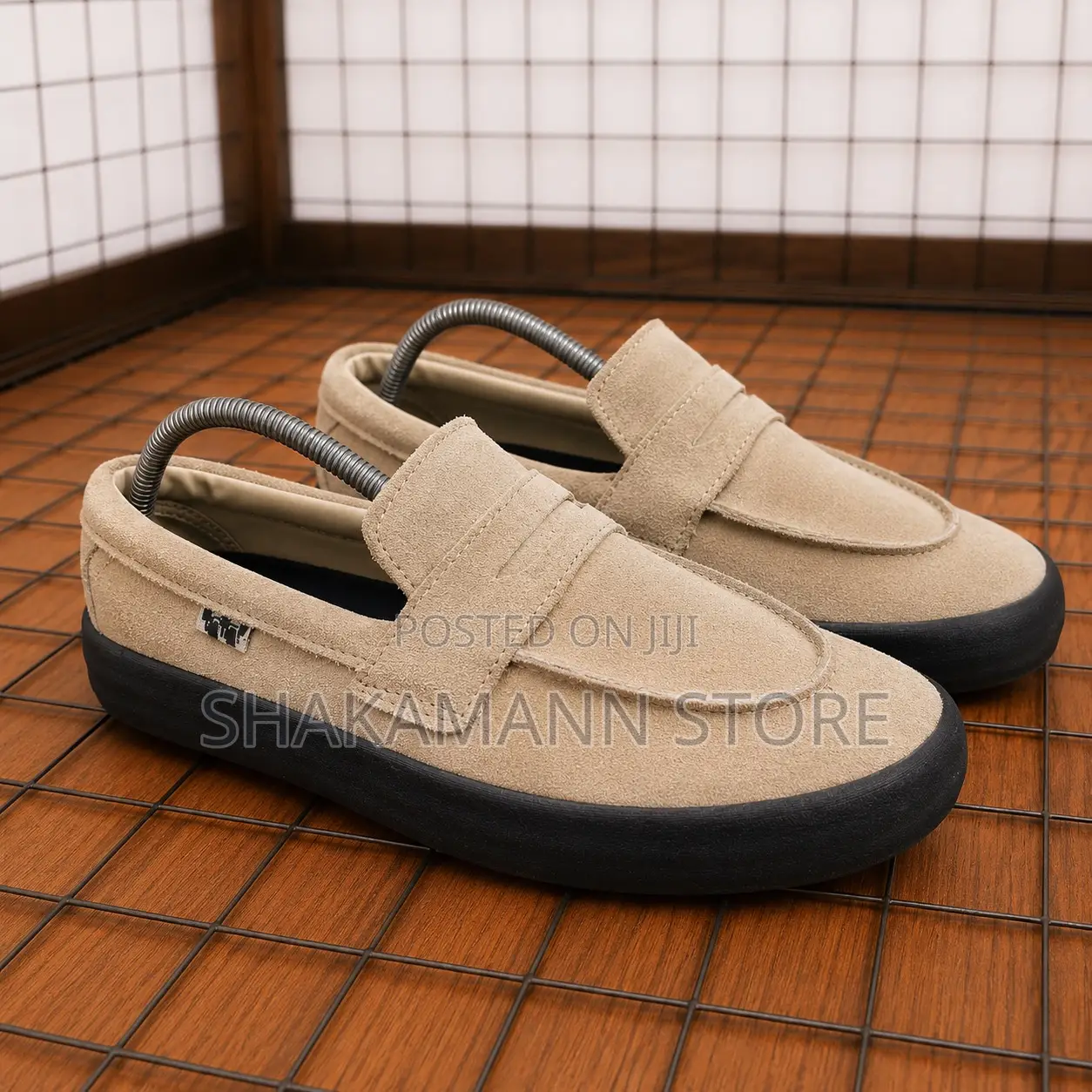 Original Vans Skater Board Shoes