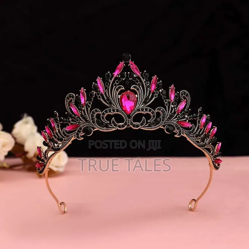 Multi Designs Tiara Crowns