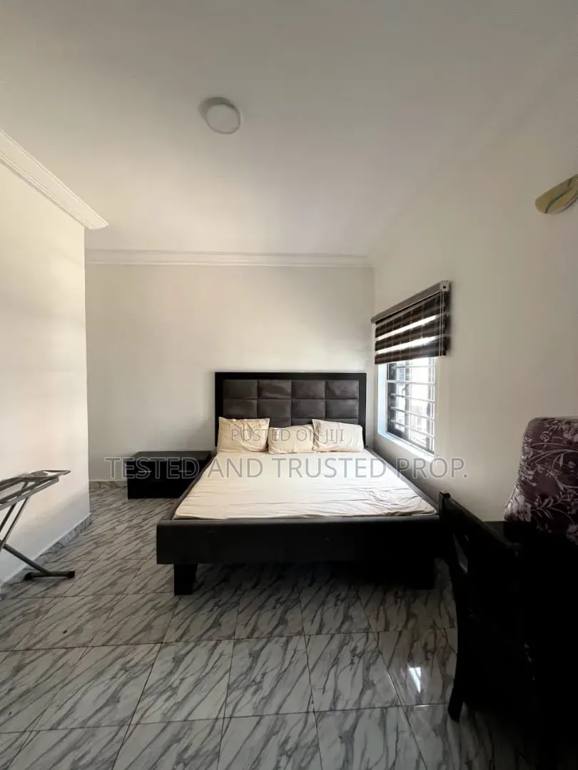 Furnished 2bdrm Apartment in Ikota Gra for rent