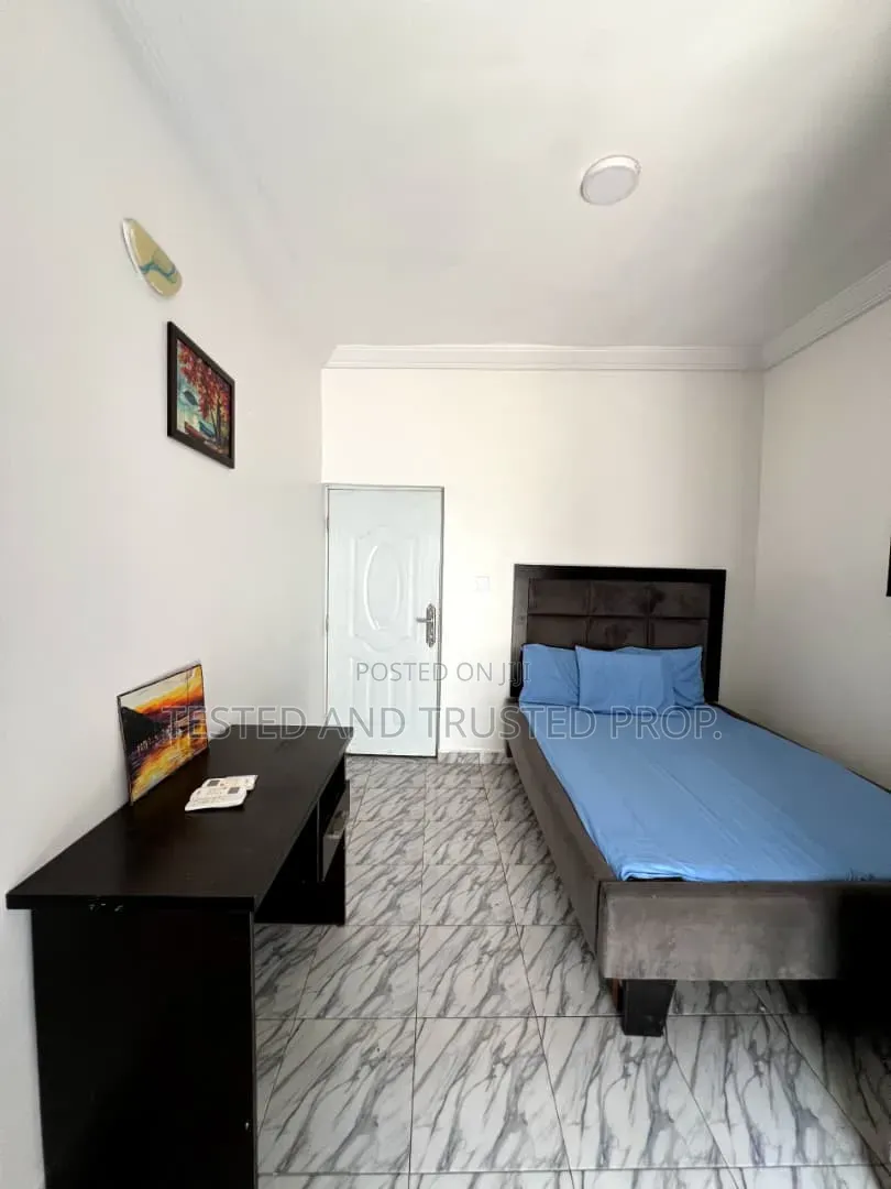 Furnished 2bdrm Apartment in Ikota Gra for rent