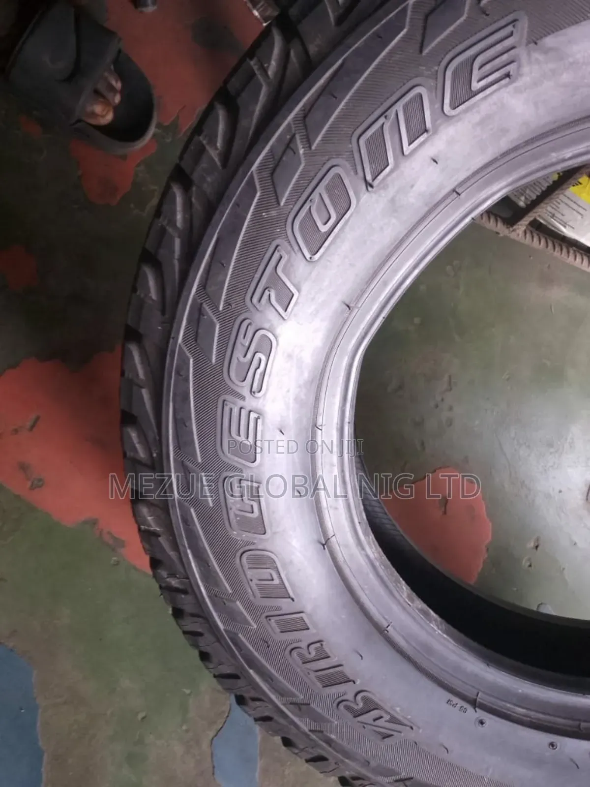 Sailun Tyre 285/45/22 for Range Rover Sport .