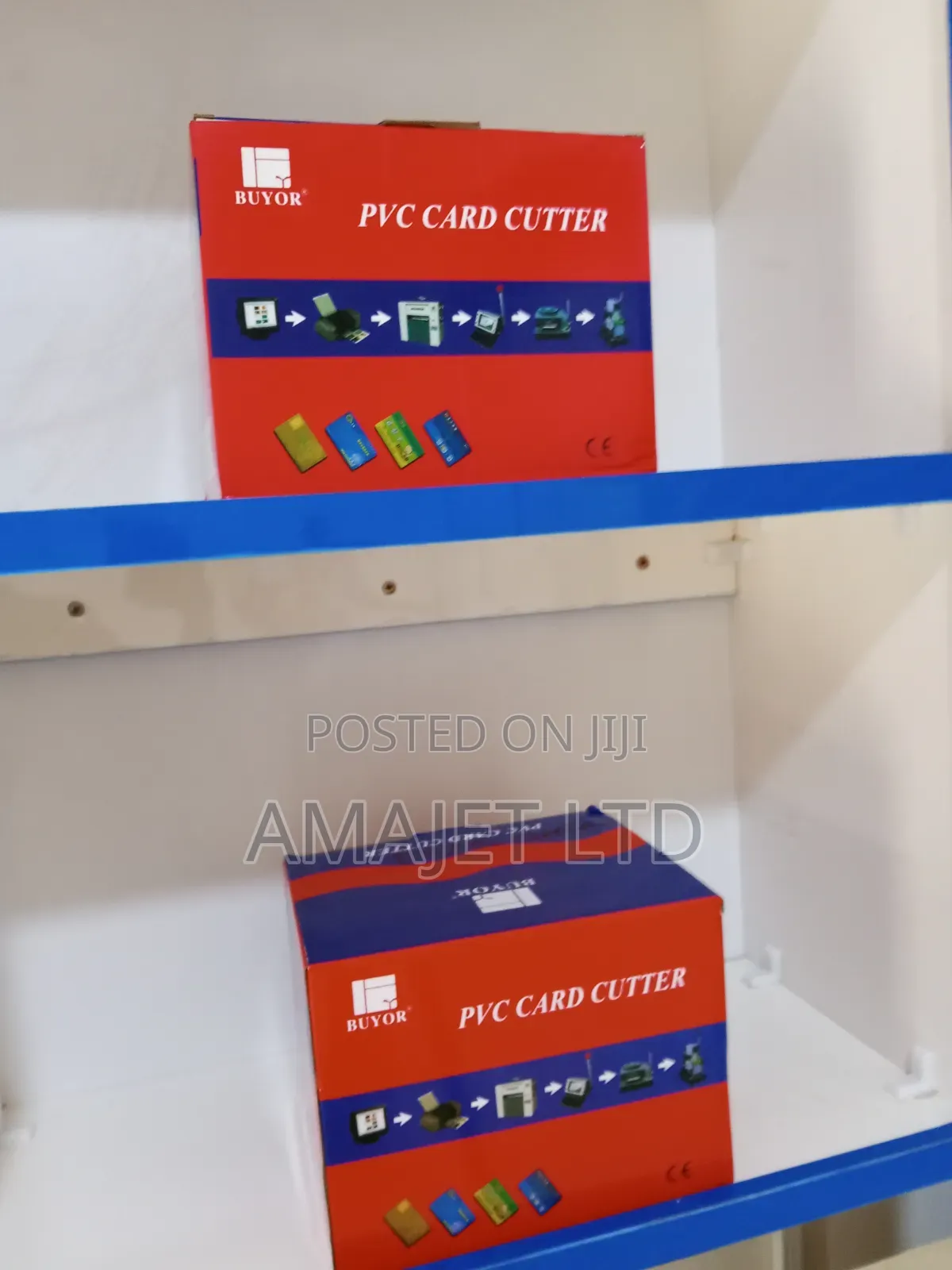 PVC Id Card Die Cutter Machine