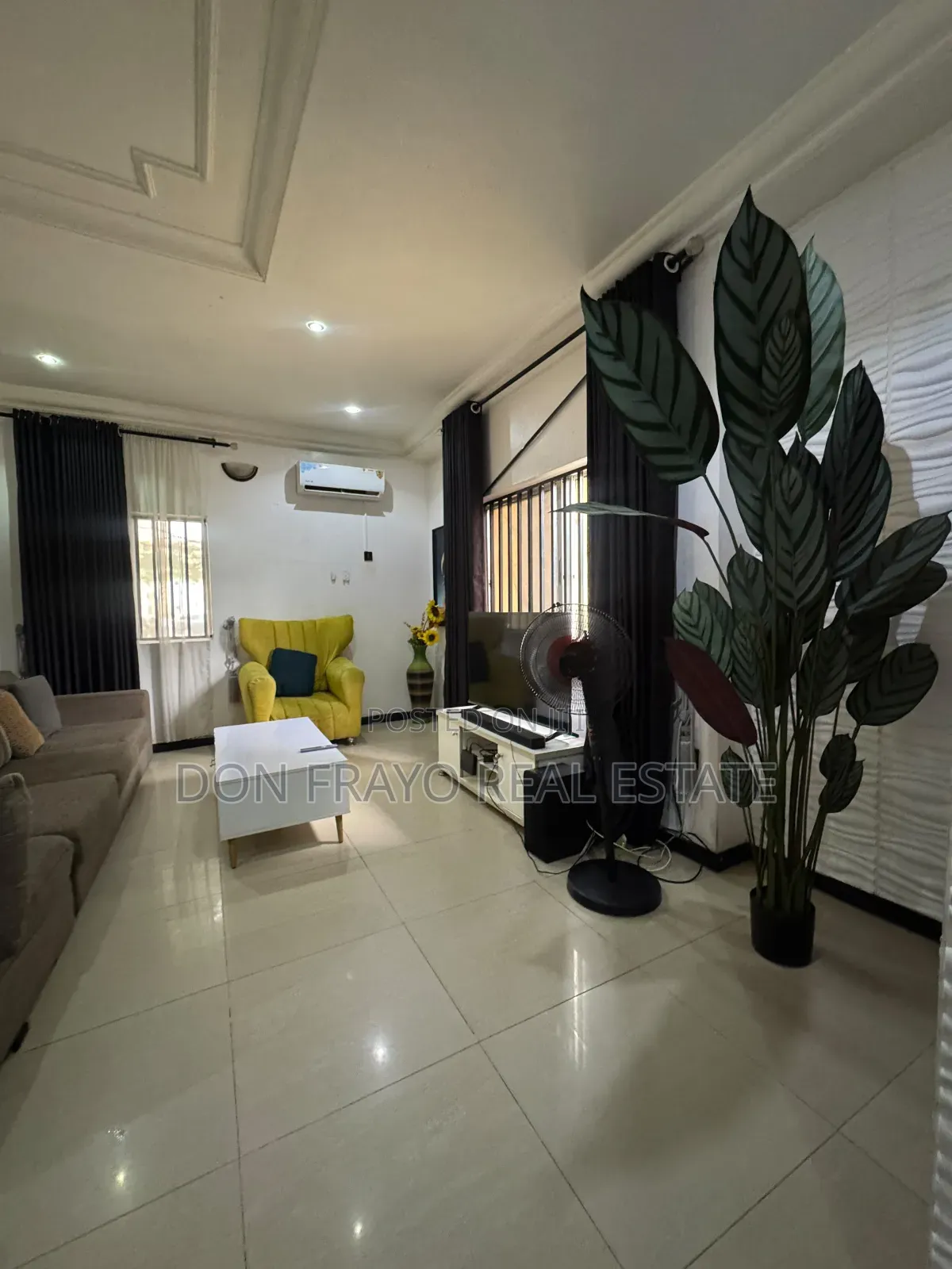 Furnished 2bdrm Apartment in Onireke Gra, Jericho for sale
