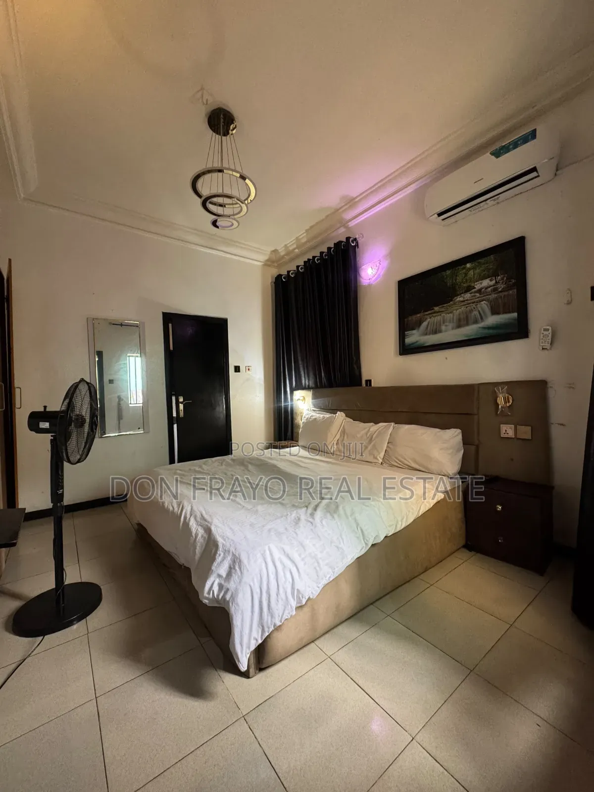 Furnished 2bdrm Apartment in Onireke Gra, Jericho for sale