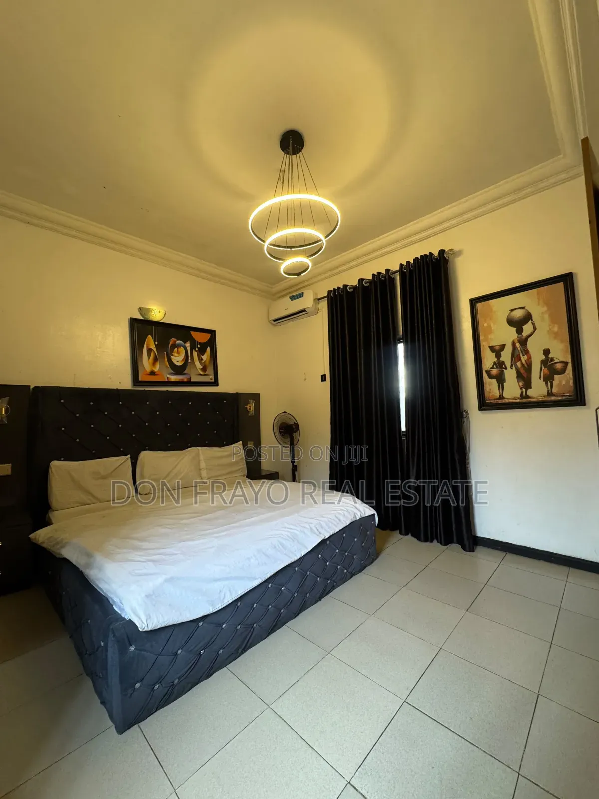 Furnished 2bdrm Apartment in Onireke Gra, Jericho for sale