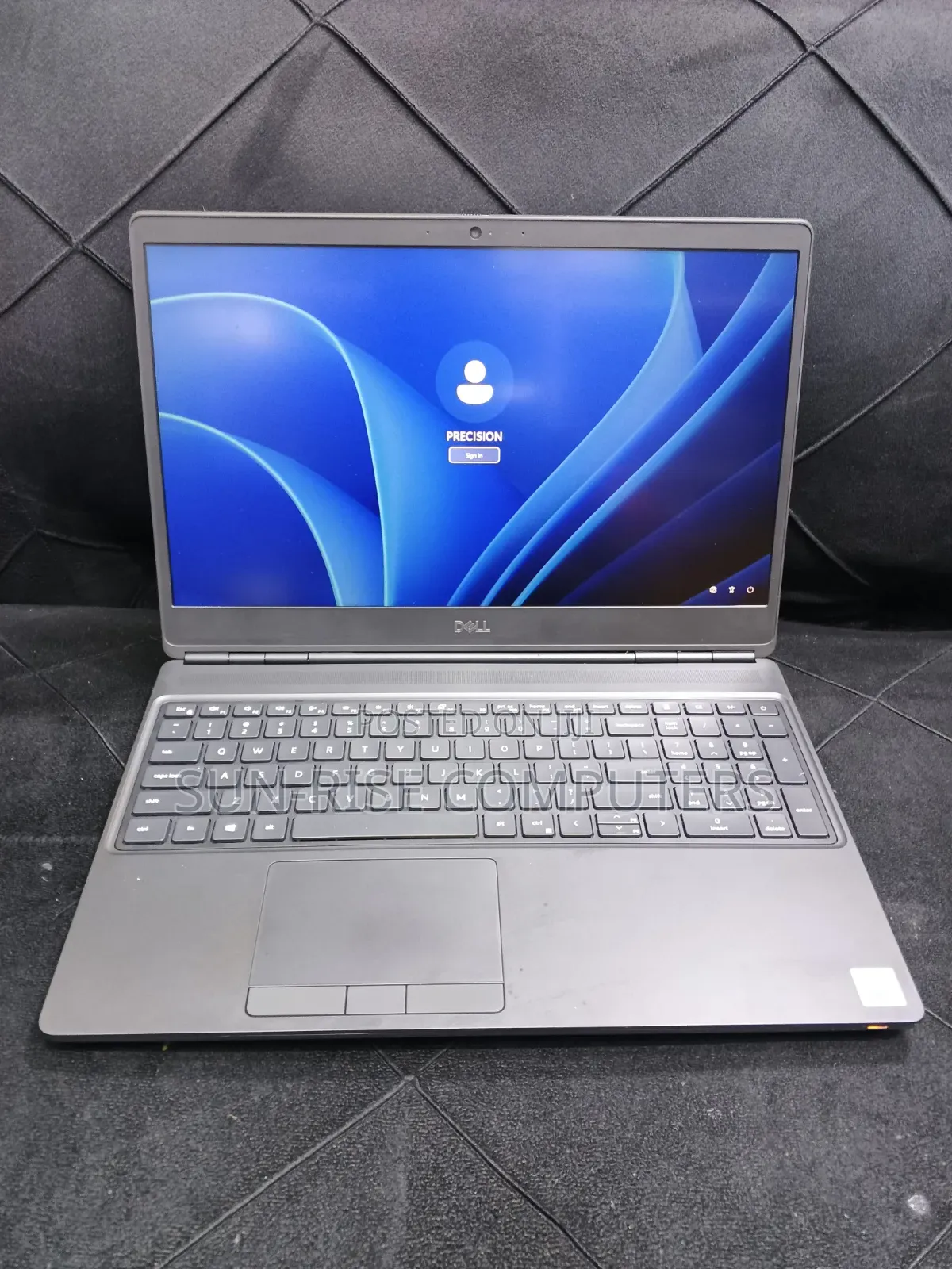 Laptop Dell Precision 7550 16GB Intel Core i7 SSD 512GB