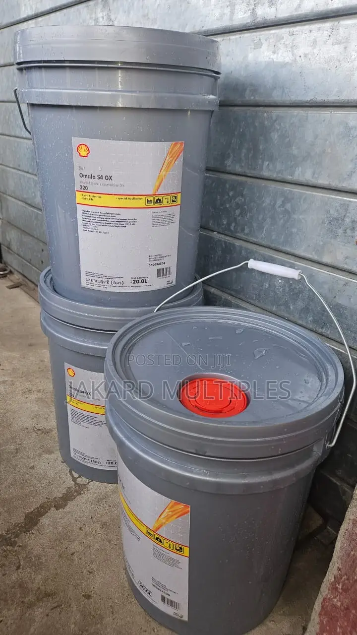 Shell S4 Gx Oil
