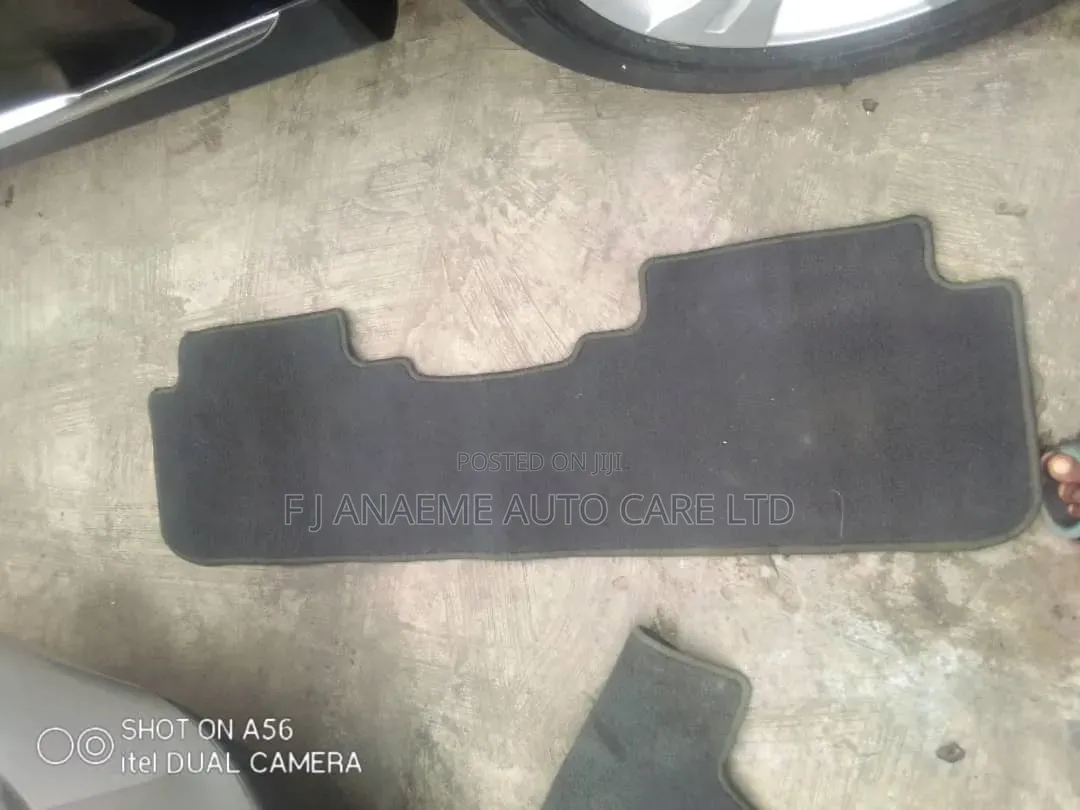 Toyota Highlander 2008 Footmat Rug Mat