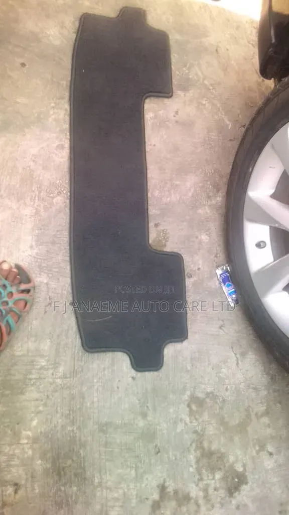 Toyota Highlander 2008 Footmat Rug Mat