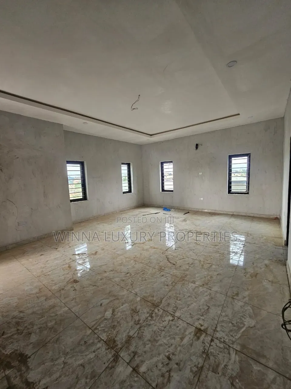 2bdrm Apartment in Tpumpy Academy, Lugbe District for rent