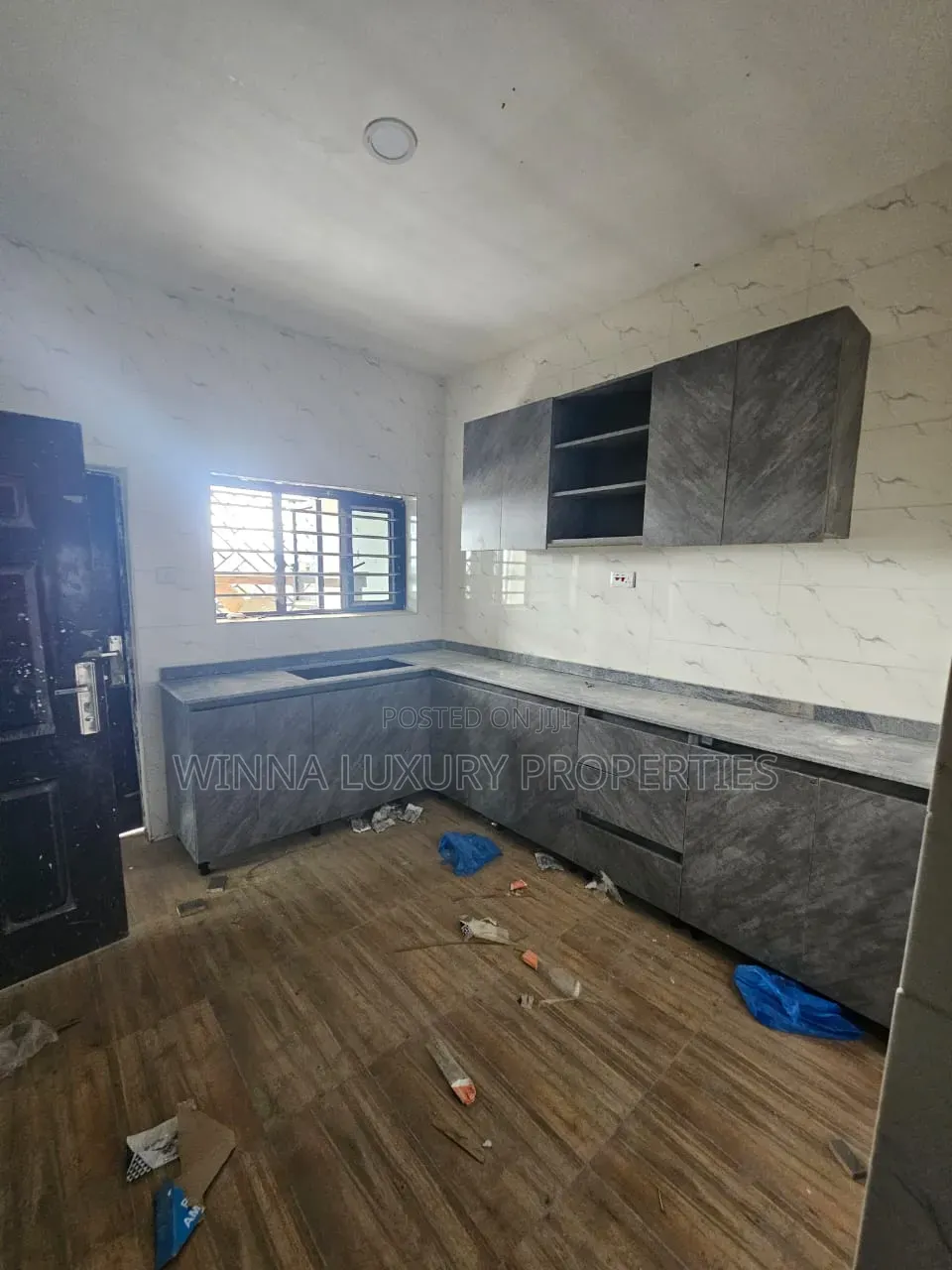 2bdrm Apartment in Tpumpy Academy, Lugbe District for rent
