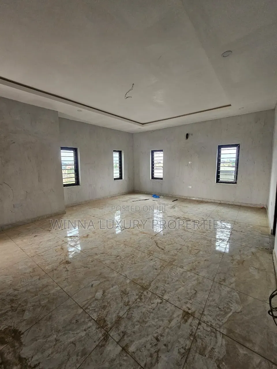 2bdrm Apartment in Tpumpy Academy, Lugbe District for rent