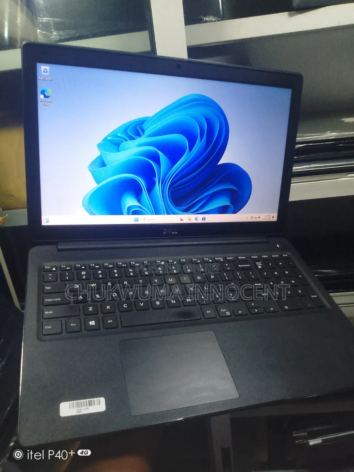 Laptop Dell Latitude 3500 4GB Intel Core i5 SSD 128GB