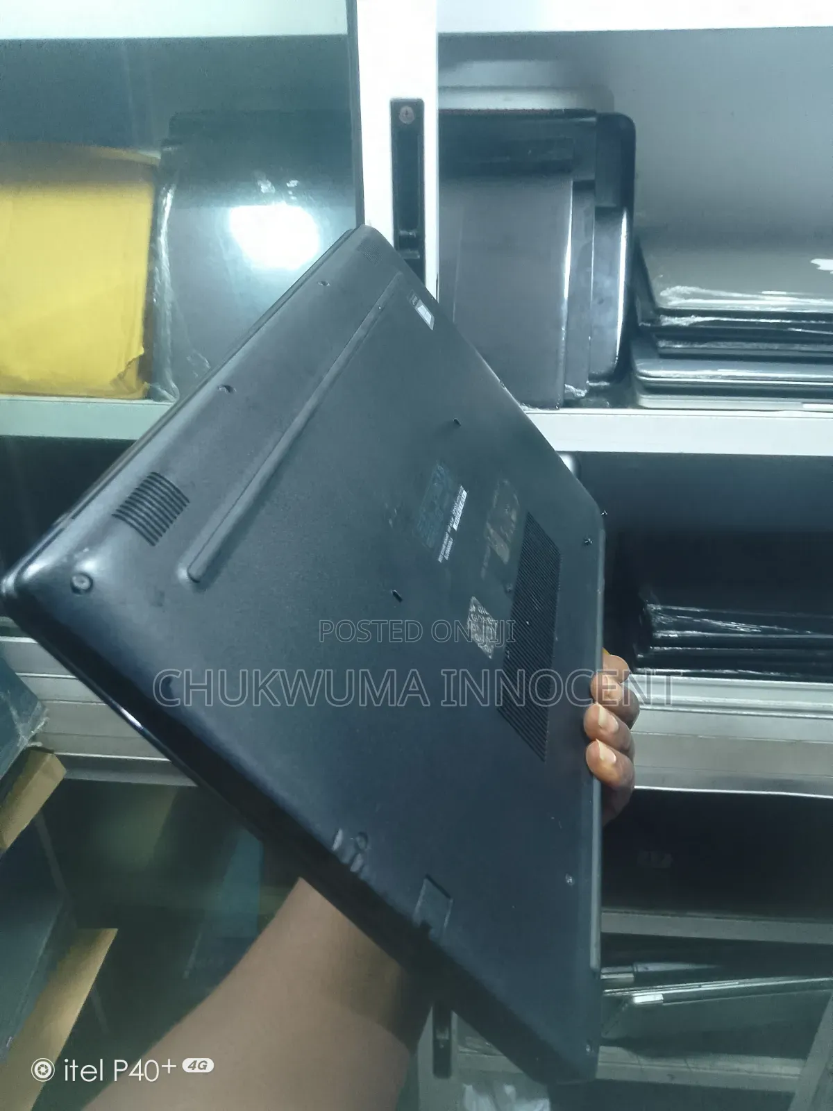 Laptop Dell Latitude 3500 4GB Intel Core i5 SSD 128GB