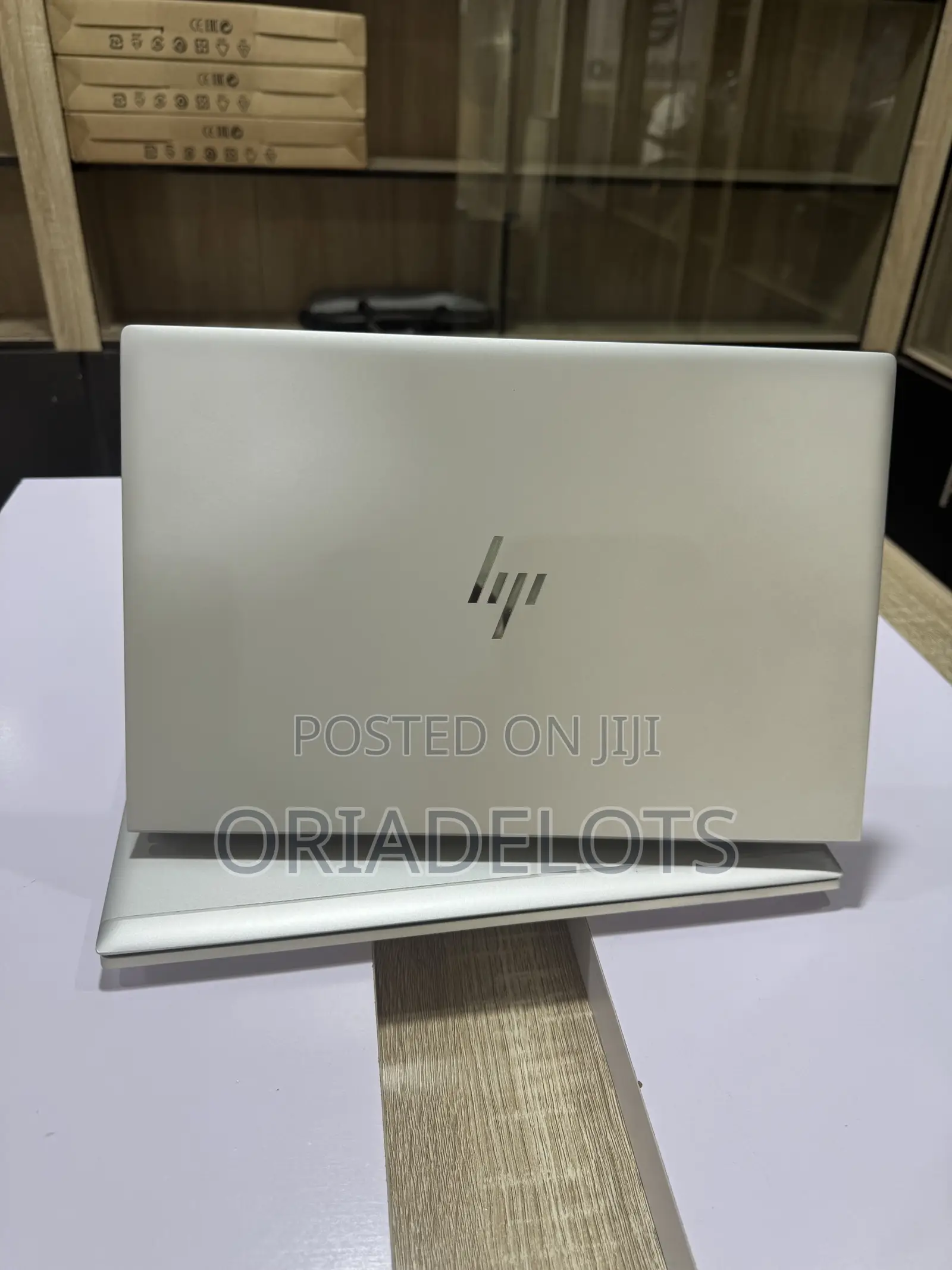 New Laptop HP EliteBook 840 G8 16GB Intel Core i5 SSD 256GB