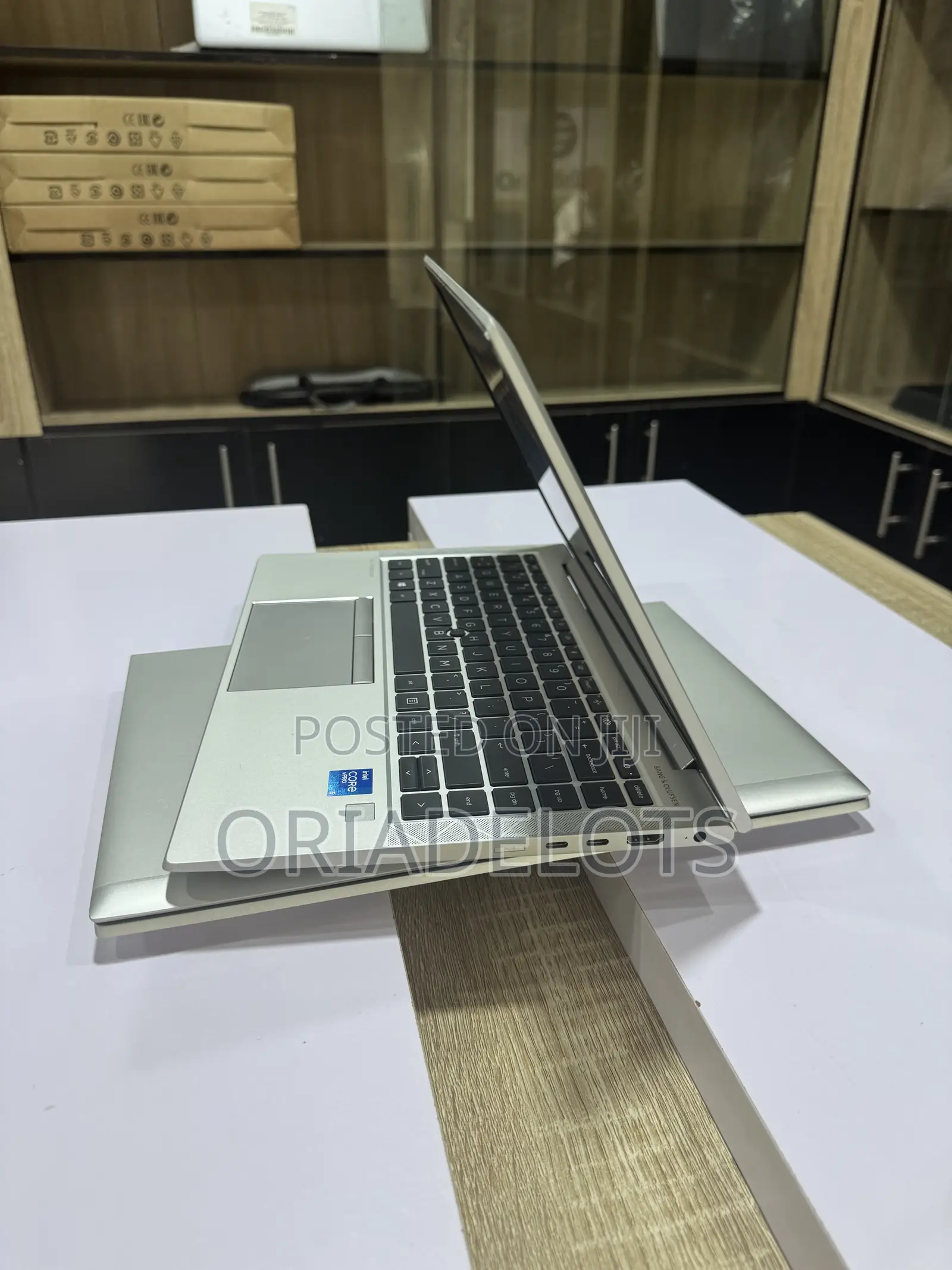 New Laptop HP EliteBook 840 G8 16GB Intel Core i5 SSD 256GB