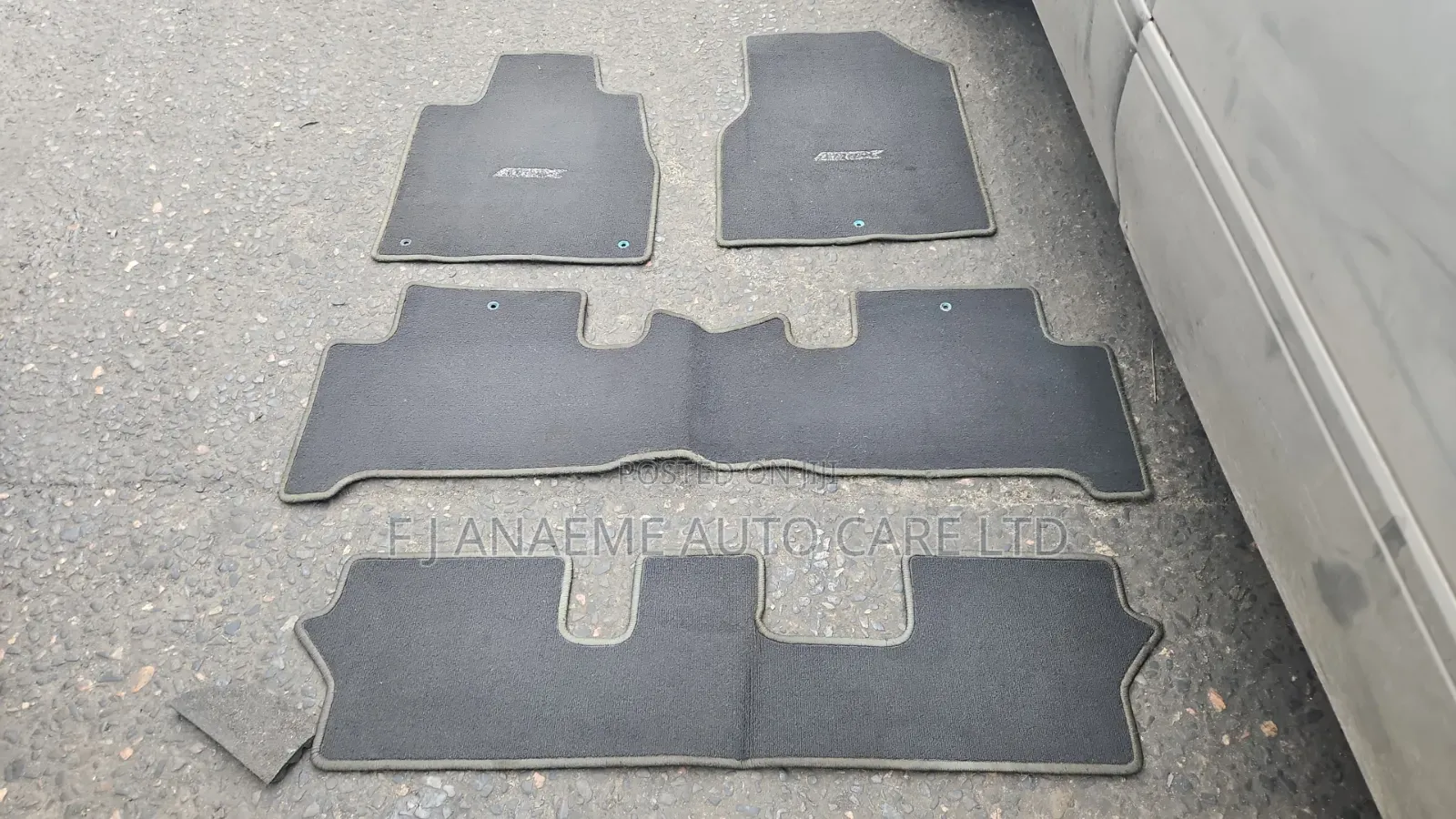 Acura MDX Complete Rug Mat