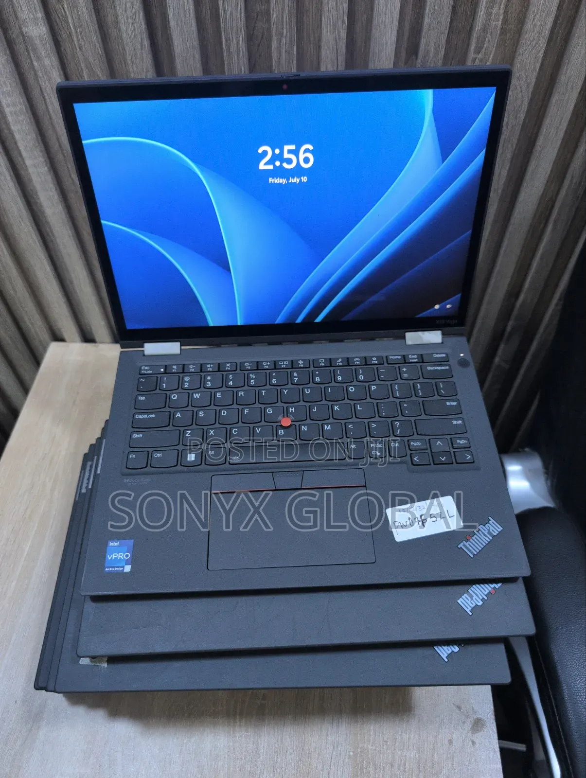 Laptop Lenovo ThinkPad x13 Yoga 32GB Intel Core i7 SSD 256GB