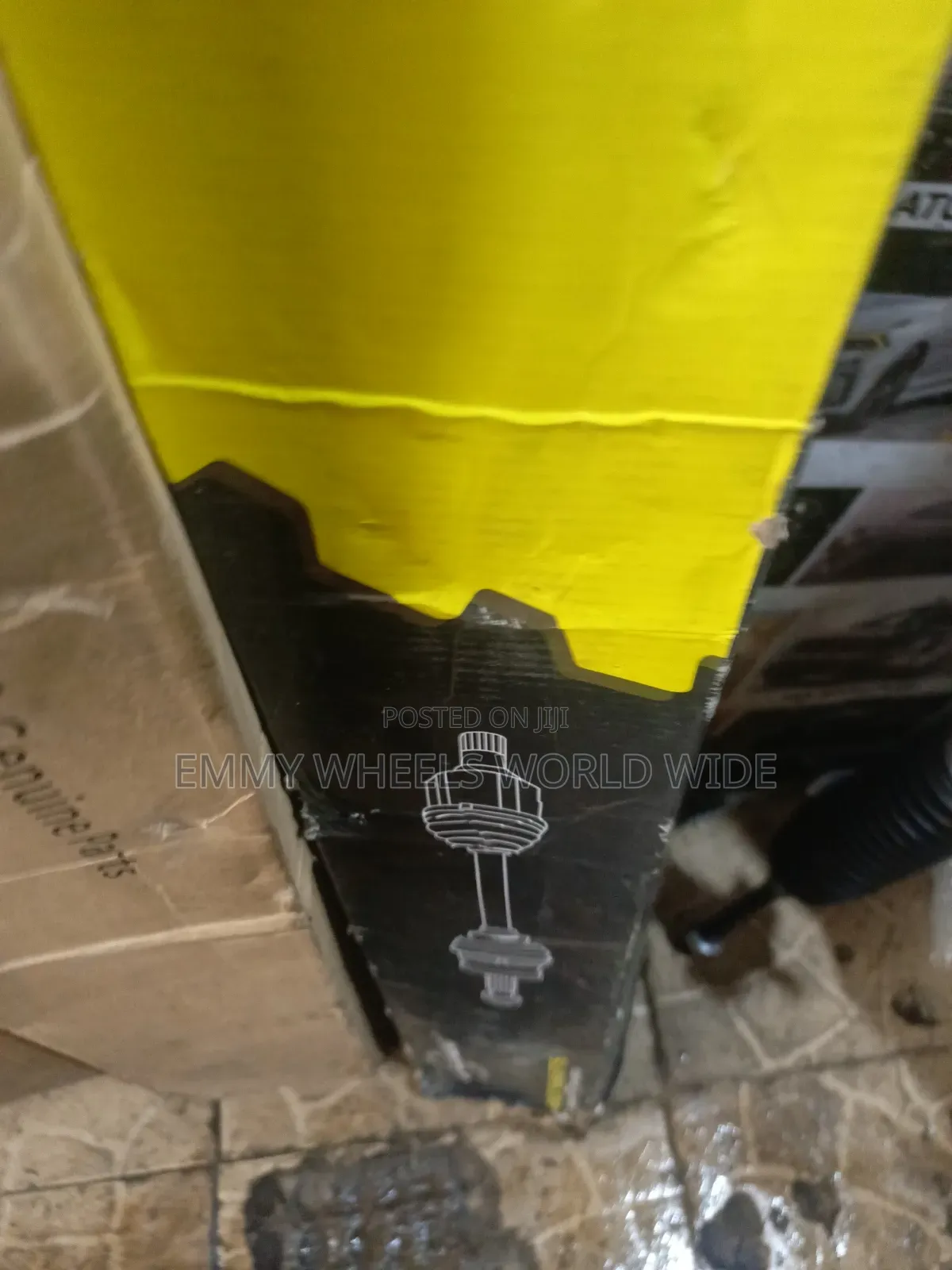 Cram Shaft Original for Brand New Hyundai Sonata 2015