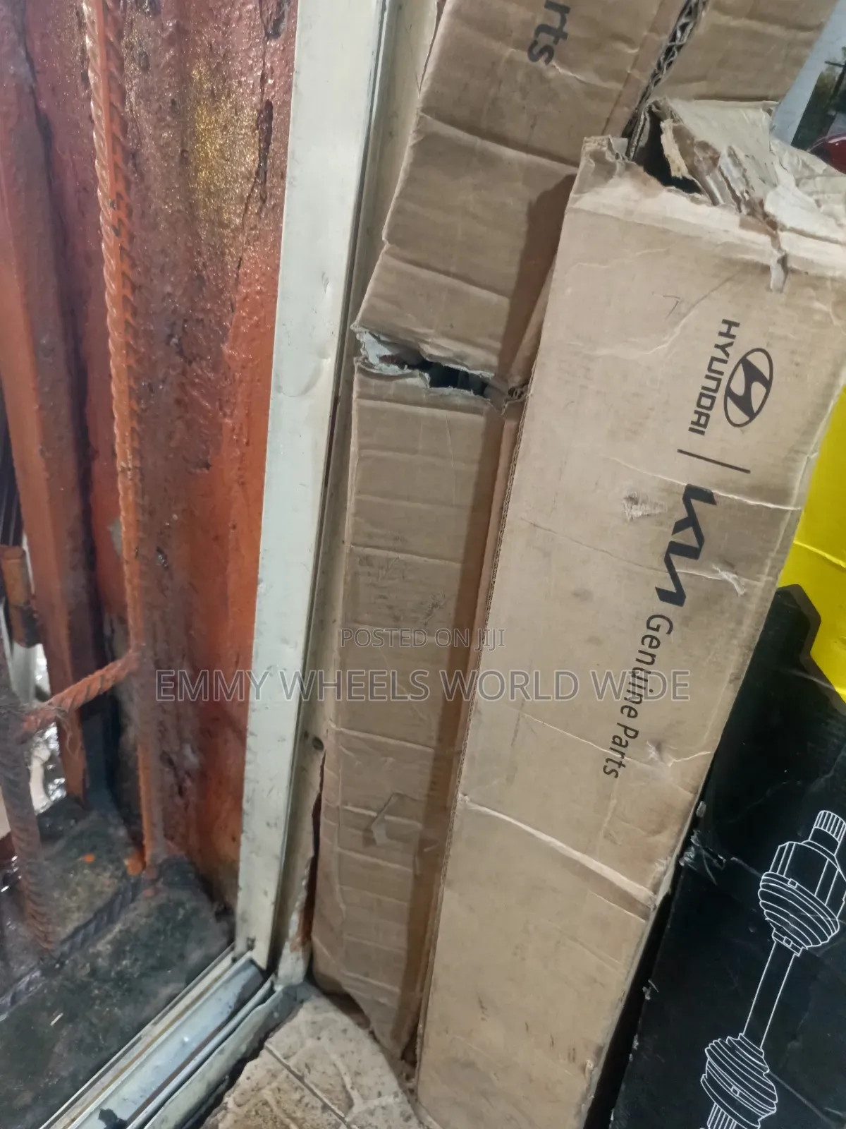 Cram Shaft Original for Brand New Hyundai Sonata 2015